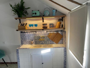 La casita Azul, Cazorla